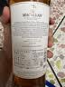 麦卡伦（MACALLAN）洋酒 12年 蓝钻双桶 单一麦芽威士忌 700ml 40度 老版停产礼盒 实拍图