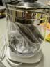 九阳（Joyoung）0胶水养生壶玻璃花茶壶可拆卸茶篮 定制12大功能 煮茶器恒温冲奶电热烧水壶1.5L WY155 实拍图