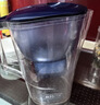 碧然德（BRITA） 过滤净水器 家用滤水壶 净水壶 海洋系列 3.5L蓝色 一壶3芯装 环保加固包装 实拍图