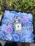 祖玛珑【教师节礼物】香水 蓝风铃香水50ml  生日礼物送女友 礼盒 实拍图