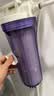钻芯 净水器滤芯10吋PP棉滤芯1微米5微米适配各种机型通用滤芯 6支装【1微米130克】 实拍图