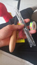 小物钓鱼竿套装便携式鱼竿超短节溪流竿儿童钓鱼竿微物钓小鱼手竿 2.1m +（小物豪华礼包） 实拍图