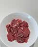 肉鲜厨师 进口原切牛里脊净重2斤 火锅烧烤食材牛肉生鲜 实拍图