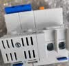 正泰（CHNT）NXBLE-63-2P-C40-30mA-A-6kA 漏保断路器 A型漏电保护器 充电桩专用漏保2P 40A 实拍图