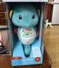 费雪（Fisher-Price）费雪生日礼物玩偶哄睡安抚-新版声光安抚海马（蓝色）GCK71 实拍图