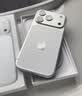 Apple/苹果【点击“立即领取“享补贴】iPhone 17 Pro Max 256GB 银色 移动联通电信5G 双卡双待手机 实拍图