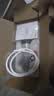 美的（Midea）前置过滤器40微米反冲洗压力表监控15T大通量 QZBW20S-12 全屋家用净水器清洗 旋风 实拍图