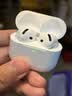 Apple/苹果 AirPods 4 搭配USB-C充电盒 蓝牙耳机 适用iPhone/iPad/Mac 四代MXP63CH/A 实拍图
