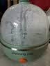 九阳（Joyoung）煮蛋器多功能智能蒸蛋器 14个蛋量 ZD14-GE140（飞泉绿） 实拍图