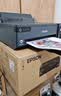 爱普生（EPSON）L8058 A4墨仓式彩色喷墨打印机家用 6色照片原装连供打印影楼 支持WiFi无线  实拍图