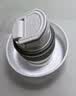 潜水艇（Submarine）SQ-3 下水管防臭塞厨卫排水管防臭密封圈厨房下水道防臭封口器 实拍图