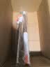 洁仕宝旋转拖把桶套装42cm5布液压杆免手洗一拖净双驱动拖布洗脱一体 实拍图