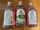 Frosch红莓果醋餐具洗洁精500ml*3  高效清洁 德国原装进口 实拍图