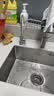 米家【净水+管线机+前置】11周年小米净水器N1 800G大通量+前置过滤器Pro+管线机 小米净水器套装C 实拍图