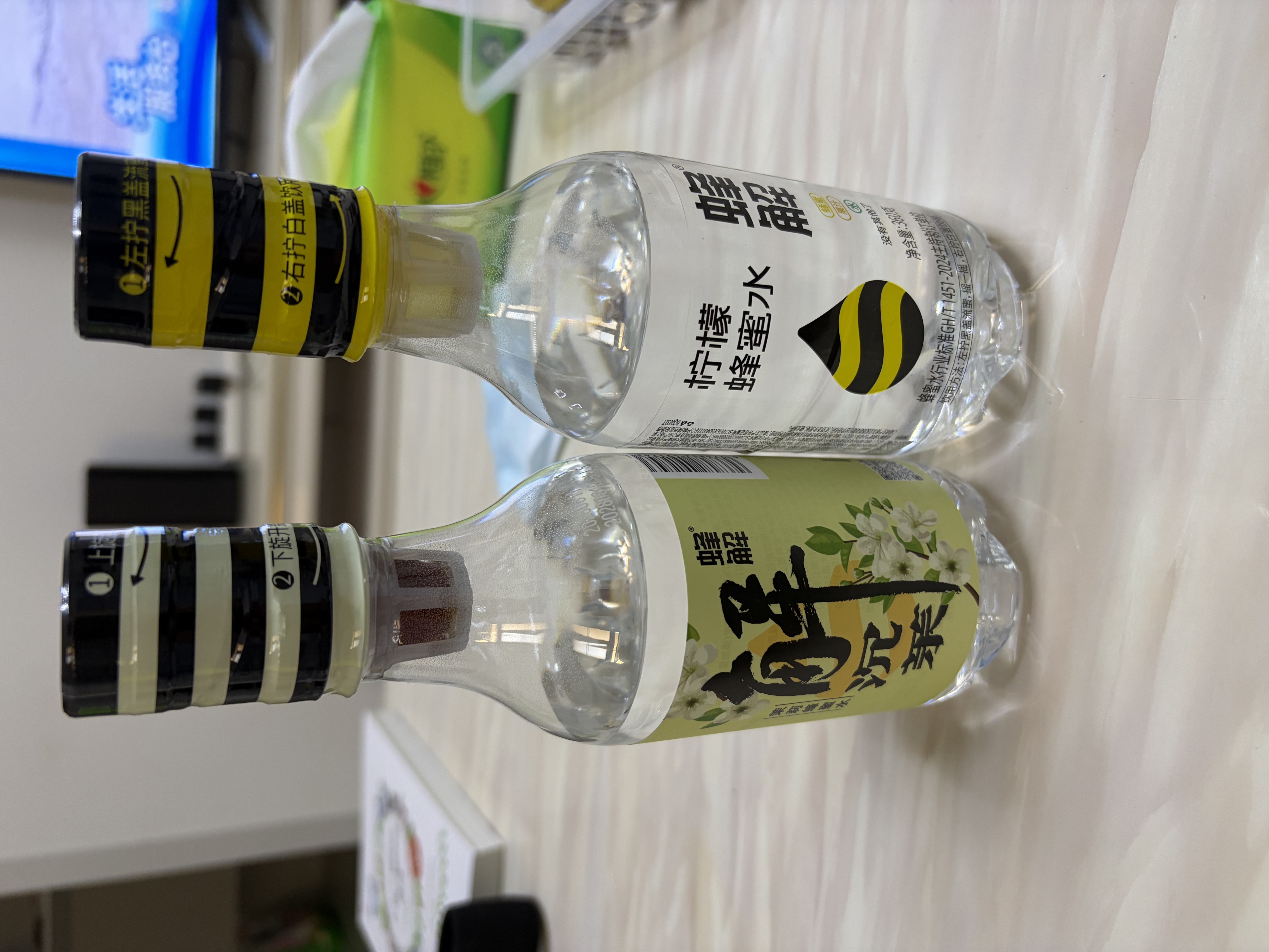 蜂解 茉莉花蜜茶蜂蜜水 360g*6瓶 果蔬汁饮料饮品 整箱装 配料干净 实拍图