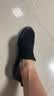 斯凯奇（Skechers）健步鞋男鞋秋冬季一脚蹬运动鞋休闲软底布鞋54626 实拍图