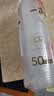 美丽雅一次性碗食品家用450ml*50只耐高温微波打包盒透明汤碗不带盖 实拍图