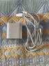 Viken【直营正品】适配苹果17/16/15充电器头原装40W/45W套装iPhone17/16/15proMax/pro适配器数据线 【原盒封装】适配苹果30W快充头+1米编织快充线 安全认证不伤 实拍图
