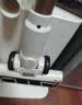 苏泊尔（SUPOR）吸尘器【除尘神器】智能自动集尘管家家用手持无线集尘基站大吸力绿光除螨双尘杯毛发防缠V96 实拍图