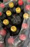可口可乐（Coca-Cola）零度可乐雪碧芬达汽水500ml*24瓶无糖零卡益生元碳酸饮料夏季饮品 零度可乐500ml*24瓶【无糖】 实拍图