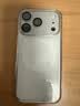 倍思【强磁吸|软边不伤机|品牌同款】适用iphone18pro手机壳苹果17pro保护套原装全包磁吸透明防摔 实拍图