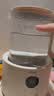 海尔（Haier）恒温水壶婴儿调奶器冲泡奶粉温热暖奶器保温电热烧水壶养生壶1.5L 实拍图