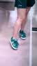 阿迪达斯（adidas）三叶草 男女 ADIMATIC休闲鞋低帮板鞋面包鞋 JR8037 42码 UK8码 实拍图