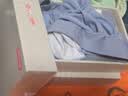 京东京造【80支莫代尔】26夏季10A抗菌无痕男士内裤男棉冰丝短裤3条 2XL 实拍图