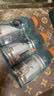 百事可乐佳得乐 GATORADE 补充电解质 运动饮料蓝莓味400ml*6瓶 整箱装 实拍图