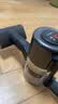 小狗吸尘器家用大吸力吸拖一体三合一无线手持长续航绿光显尘除螨吸尘机 猫毛狗毛宠物吸毛 V6 实拍图