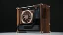 noctua NF-A12x25 PWM CH.BK 猫扇 12025 12CM LCP液晶聚合物 机箱散热风扇 智能温控 猫头鹰 NF-A12x25 PWM 实拍图