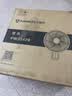 艾美特（AIRMATE）电风扇商用壁扇壁挂式风扇家用摇头电扇转页扇餐厅宿舍食堂工业工程风扇七叶遥控墙壁风扇 FW3547R 实拍图