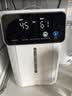 美的（Midea）电热水瓶恒温水壶母婴级316L不锈钢内胆家用5L大容量净饮水机智能保温一体可拆调奶器11FPro 实拍图