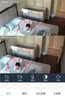 奥克斯1600万像素摄像头监控无线wifi网络高清夜视监控器360度无死角带夜视全景云台家用AI监控手机远程 实拍图