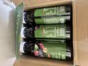 京东京造 100%NFC桑葚汁300ml*12纯鲜榨果汁原花青素果汁礼盒浆果 实拍图