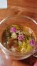 中谷御品茶叶茉莉花茶2026新茶特级十窨川派茉莉飘雪送礼茶叶礼盒250g 实拍图