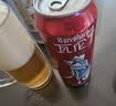 瓦伦丁（Wurenbacher）德国原装进口烈性啤酒15.3°P 500ml*24听精酿啤酒 劲爽 整箱囤货 实拍图
