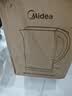 美的（Midea）烧水壶电水壶自动断电养生母婴级316L不锈钢0涂层2L大容量双层防烫 MK-SH20M320-PRO 实拍图