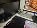 SANC盛色24.5英寸260Hz硬件低蓝光 Fast IPS 电竞显示器 耳机挂架小夜灯 HDR400认证电脑屏幕N50Pro6 实拍图