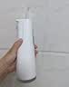 京东京造高端便携式冲牙器皓月白屏显10档调节300ml大水箱正畸护龈超声波洗洁牙器成人教师节生日礼物 实拍图