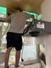 荣事达油烟机中式家用大吸力抽油烟机顶吸小尺寸老款静压低噪音自清洁脱排抽烟机 按键 圆锥滤网+全封闭电机 | 上门安装 实拍图