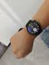 OPPO Watch S 竞速黑【国家补贴】超薄设计 AI 运动教练 oppo智能手表 送礼 男女运动手表防水京东自营 实拍图