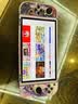任天堂（Nintendo）【国内保税仓】Switch2/1代 OLED/续航加强日版/港版便携家用ns体感游戏机掌机 日版OLED白色+马里奥赛车8 实拍图