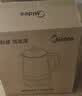美的（Midea）养生壶 1.5L全自动煮茶壶烧水壶24h预约12小时智能恒温11档控温MK-Y12Q 实拍图