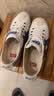 Onitsuka Tiger鬼塚虎男女一脚蹬懒人鞋帆布休闲鞋MEXICO 66™ SLIP-ON 1183A360 白色 39.5 实拍图