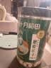 十月稻田 莲子 400g 湘潭产去芯磨皮白莲子 桂圆百合银耳羹煲汤食材 实拍图