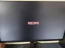 小米（MI）REDMI 23.8英寸显示器 144Hz IPS技术 专业级色准 低蓝光 电竞电脑办公显示器显示屏 A24 2026款 实拍图