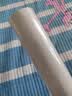 墨斗鱼桌面贴纸60*300cm奶白色贴纸柜子家具翻新贴旧衣柜改色膜肤感墙纸 实拍图