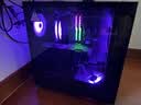 酷冷至尊（CoolerMaster）Mobius120 VX ARGB莫比乌斯机箱风扇12cm LDB轴承/环状连页扇设计/加速风道设计/降噪工程技术 实拍图