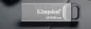 金士顿（Kingston） u盘 USB3.2/Gen1 DTKN 投标哨兵车载行车记录仪高速办公金属优盘大学生专用 DTKN/256GB【读速200MB/S】 实拍图